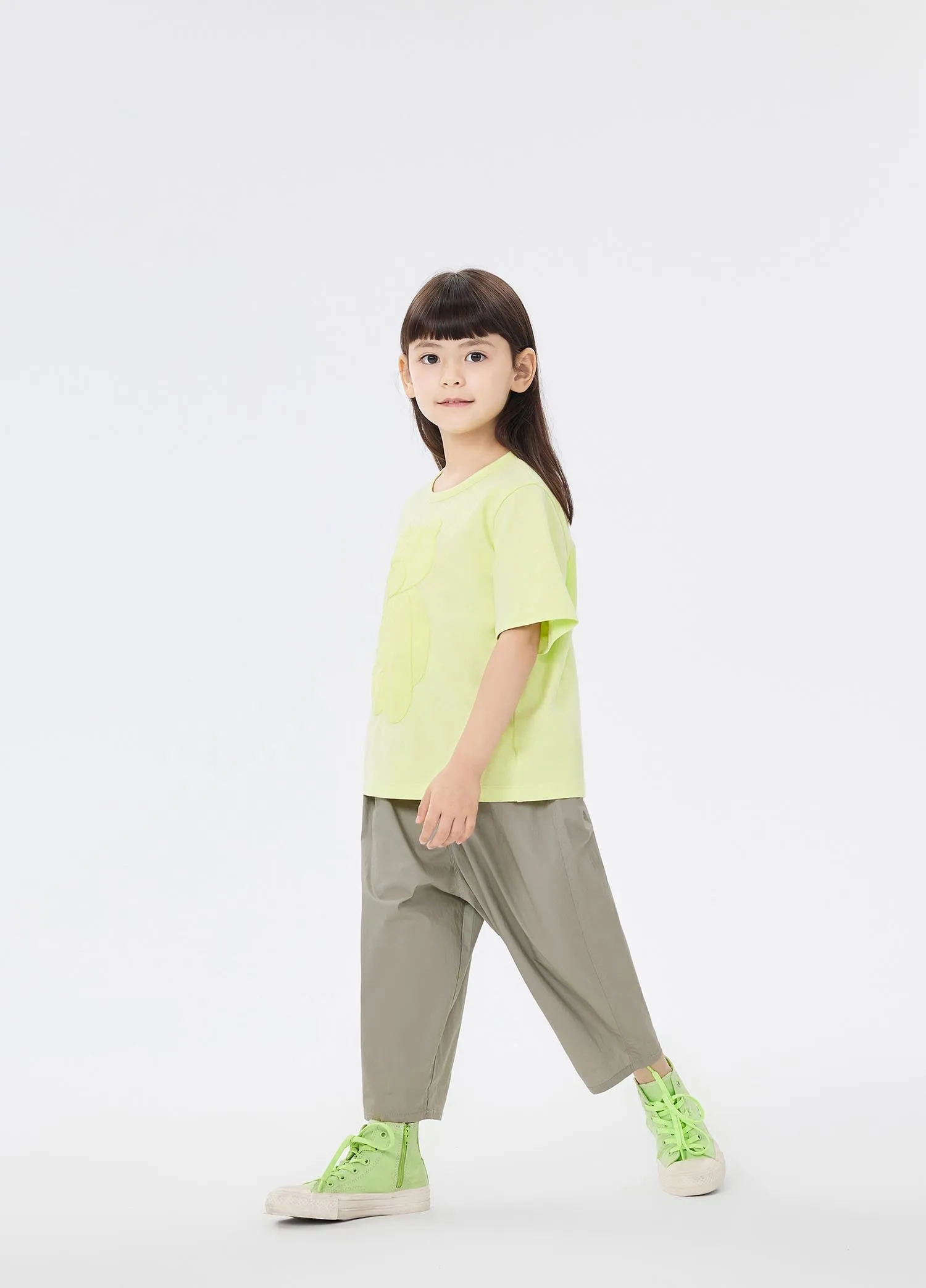 T-Shirt / jnby by JNBY Loose Fit Bear T-Shirt