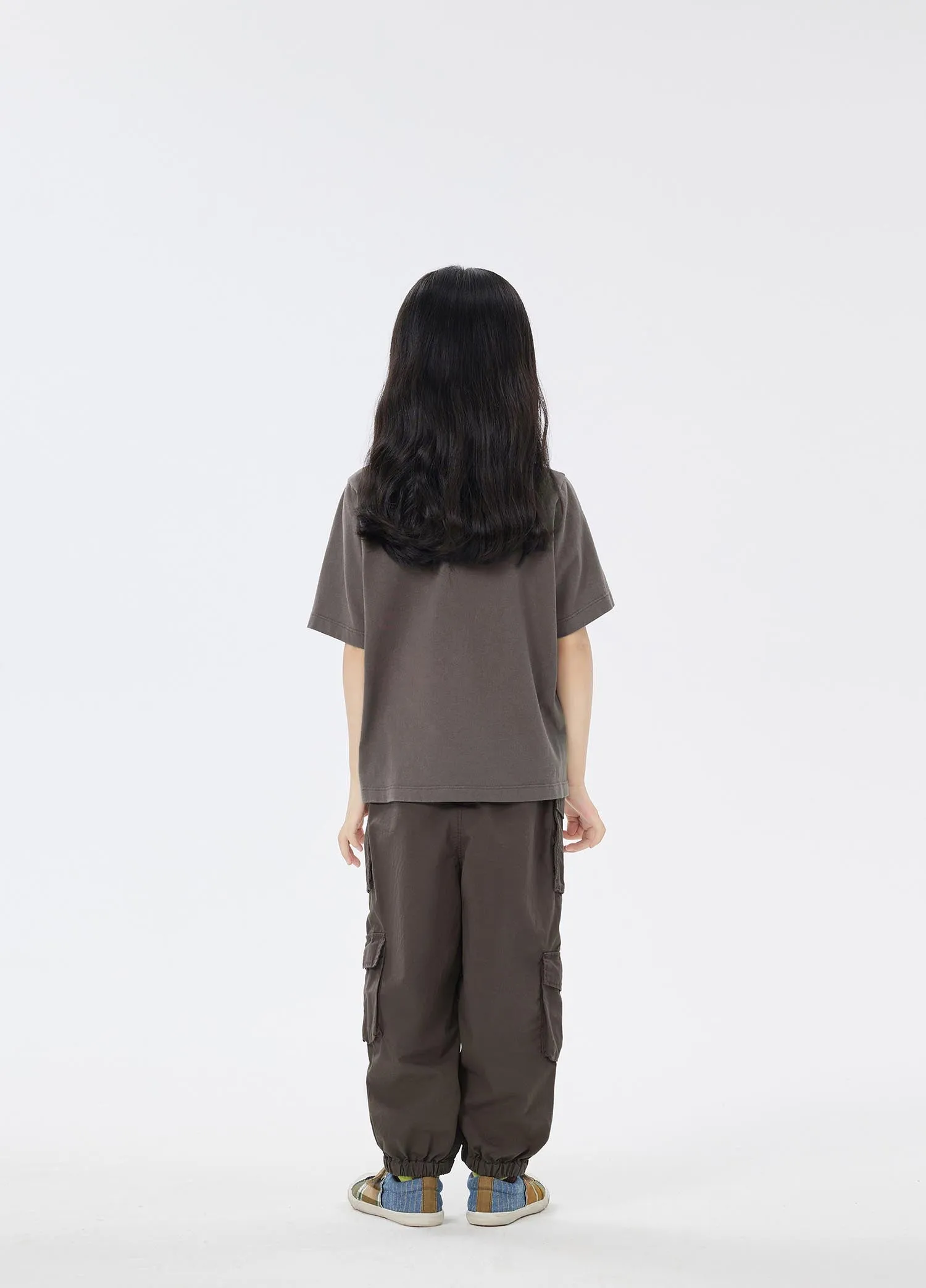 T-Shirt / jnby by JNBY Loose Fit Bear T-Shirt