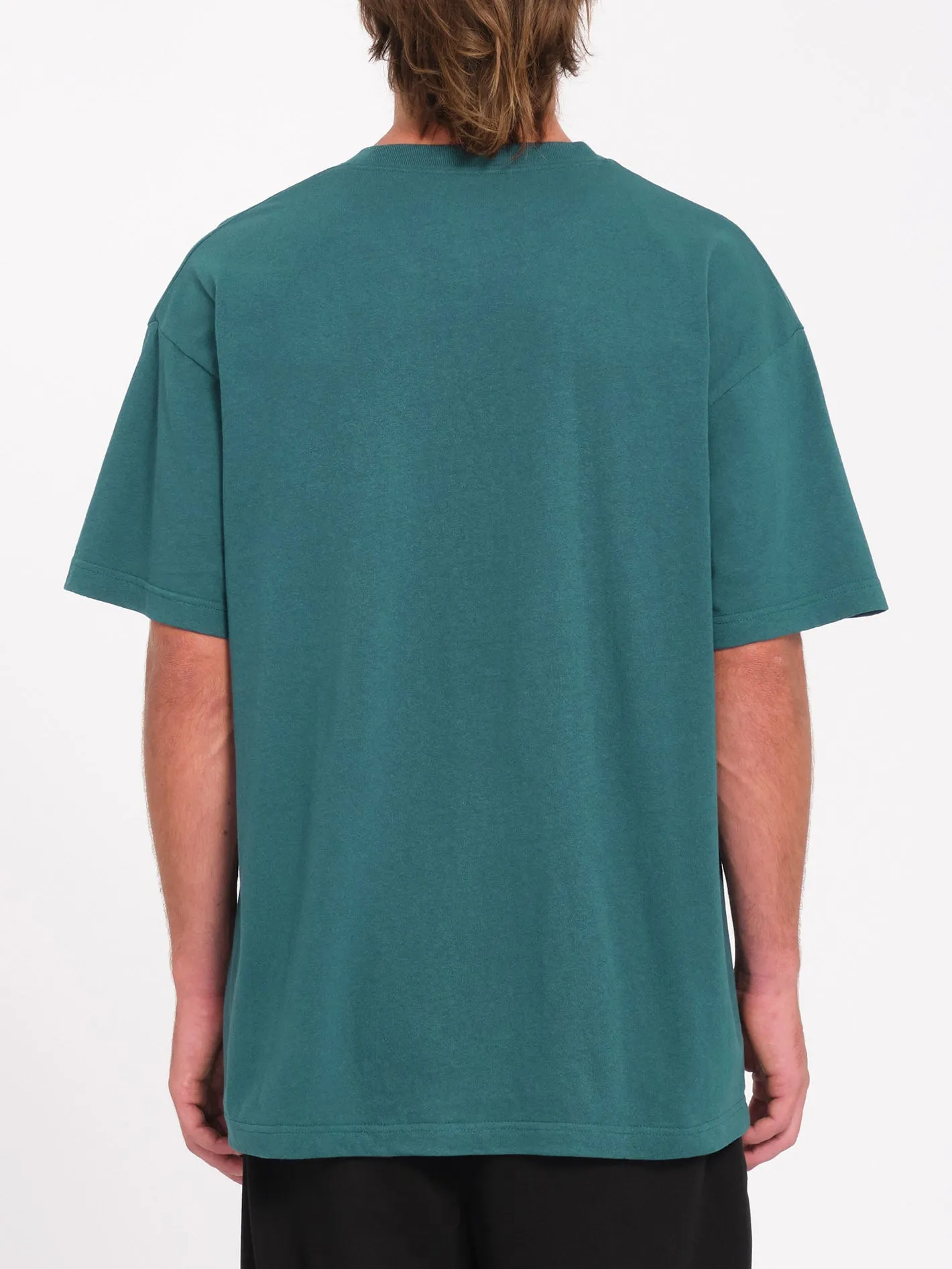 T-shirt Pistol Stone - EVERGREEN