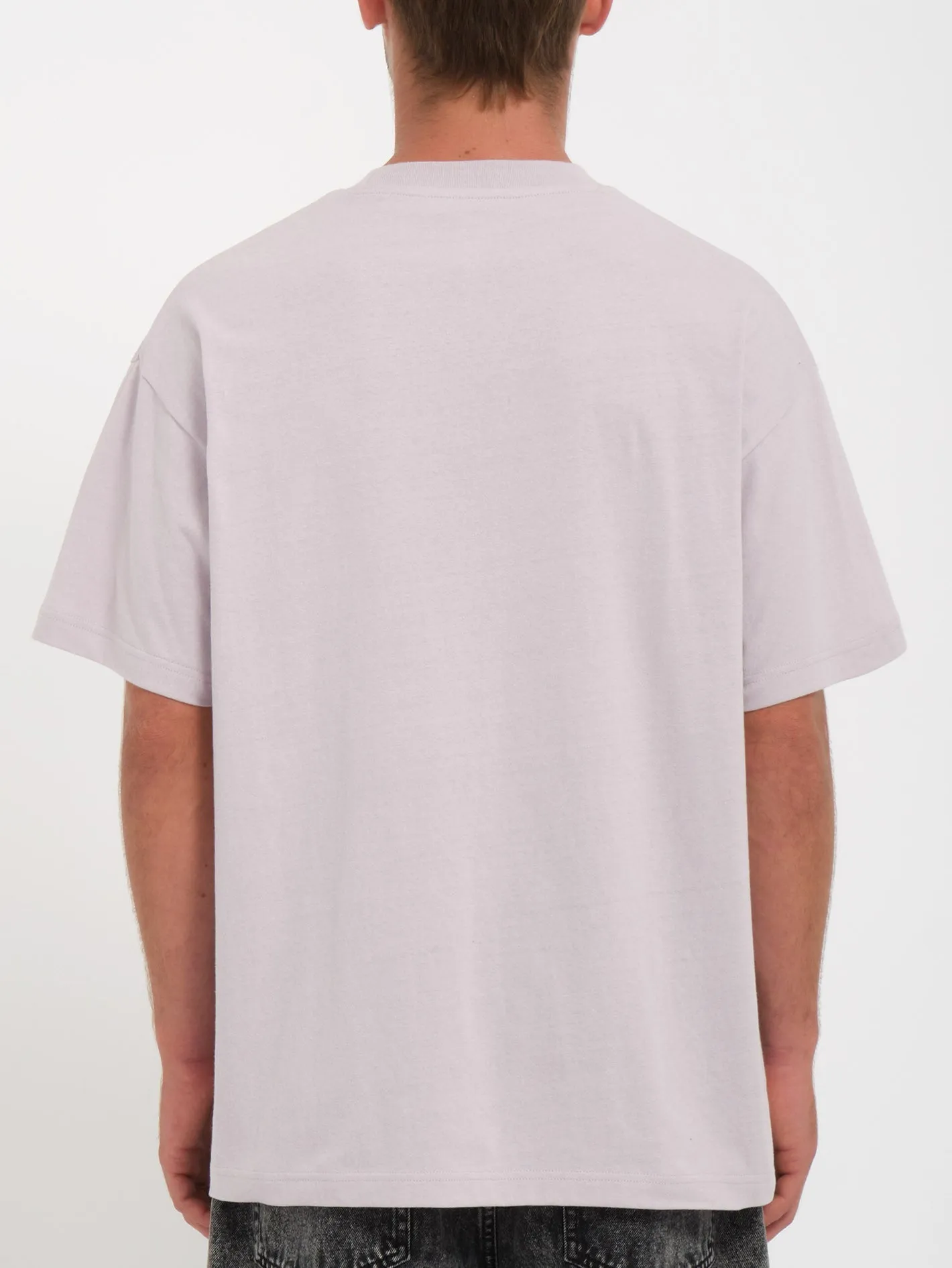 T-shirt Pistol Stone - IRIS PURPLE