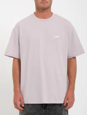 T-shirt Pistol Stone - IRIS PURPLE