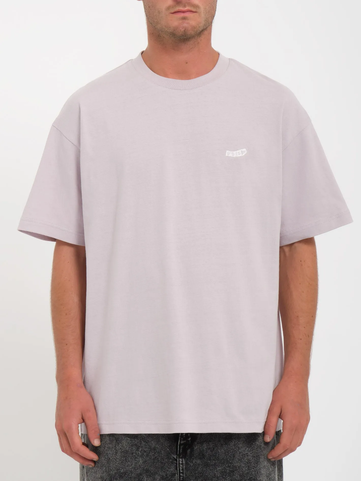 T-shirt Pistol Stone - IRIS PURPLE