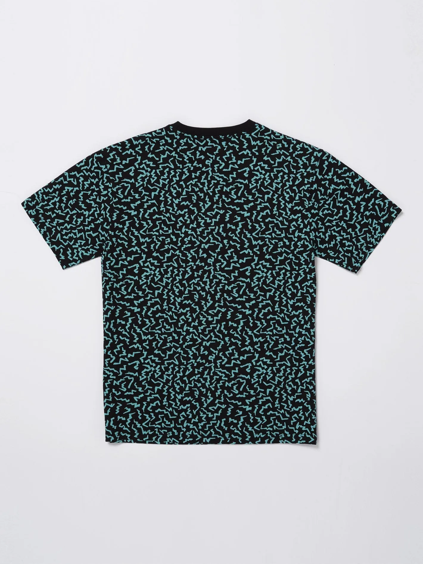 T-Shirt Surfpunk - BLACK - (ENFANT)