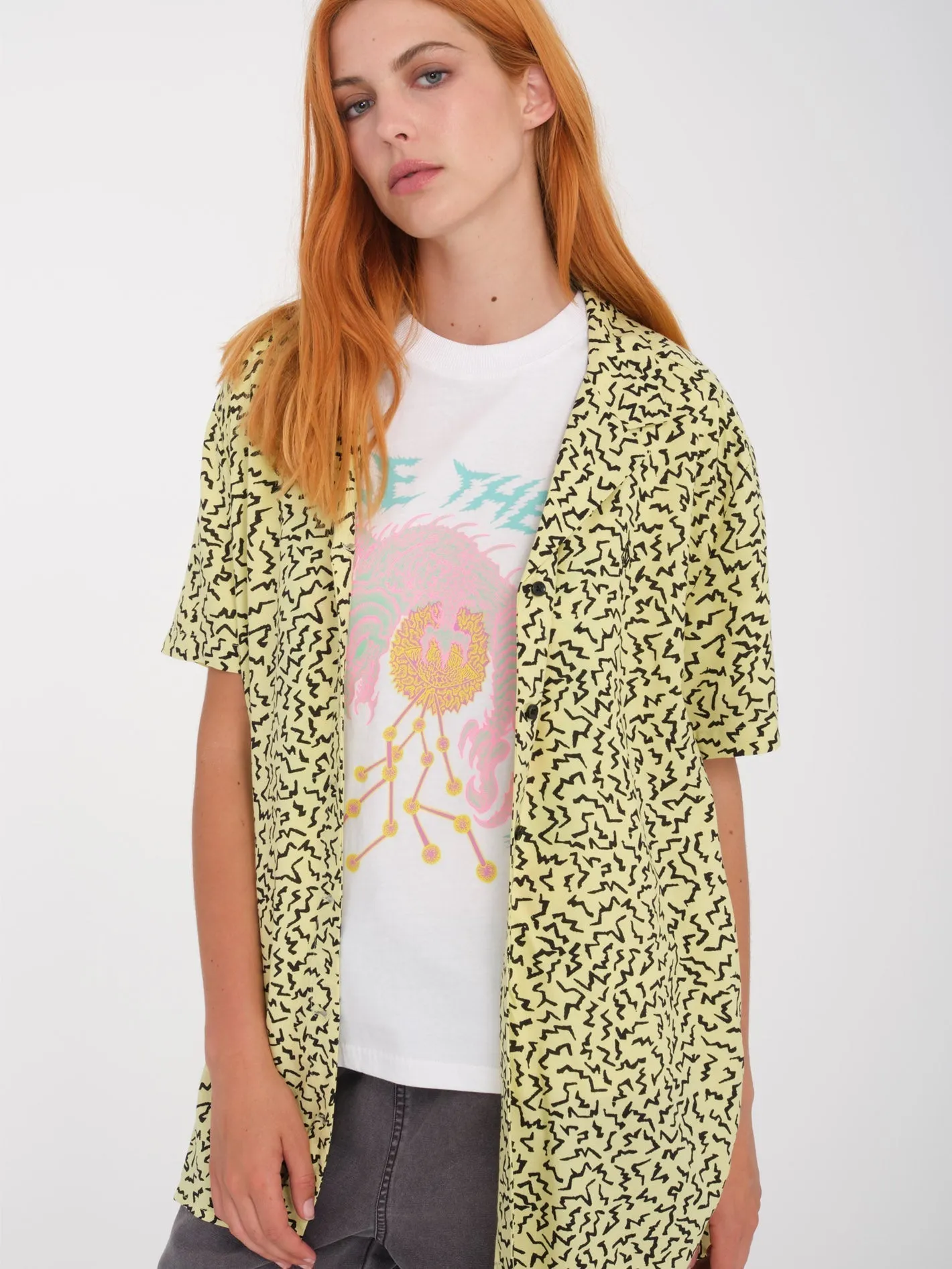 T-Shirt Tetsunori 2 - WHITE