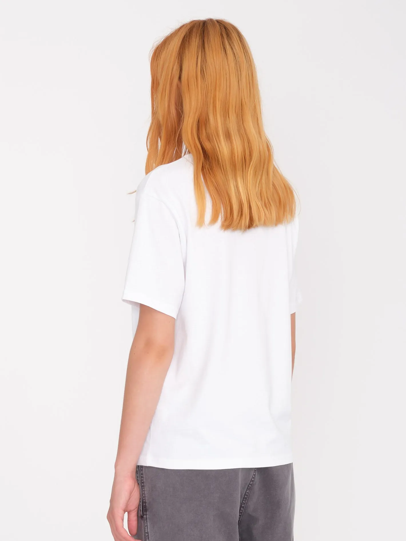 T-Shirt Tetsunori 2 - WHITE