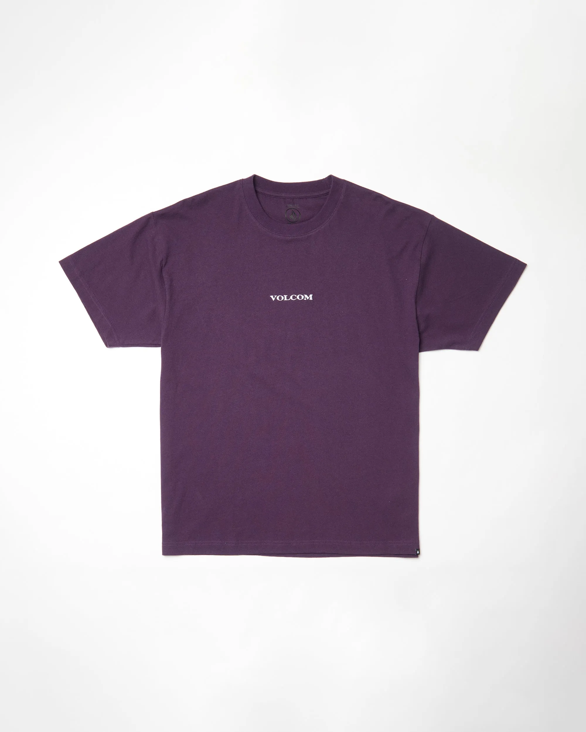 T-shirt Volcom Stone - GRAPE ROYALE