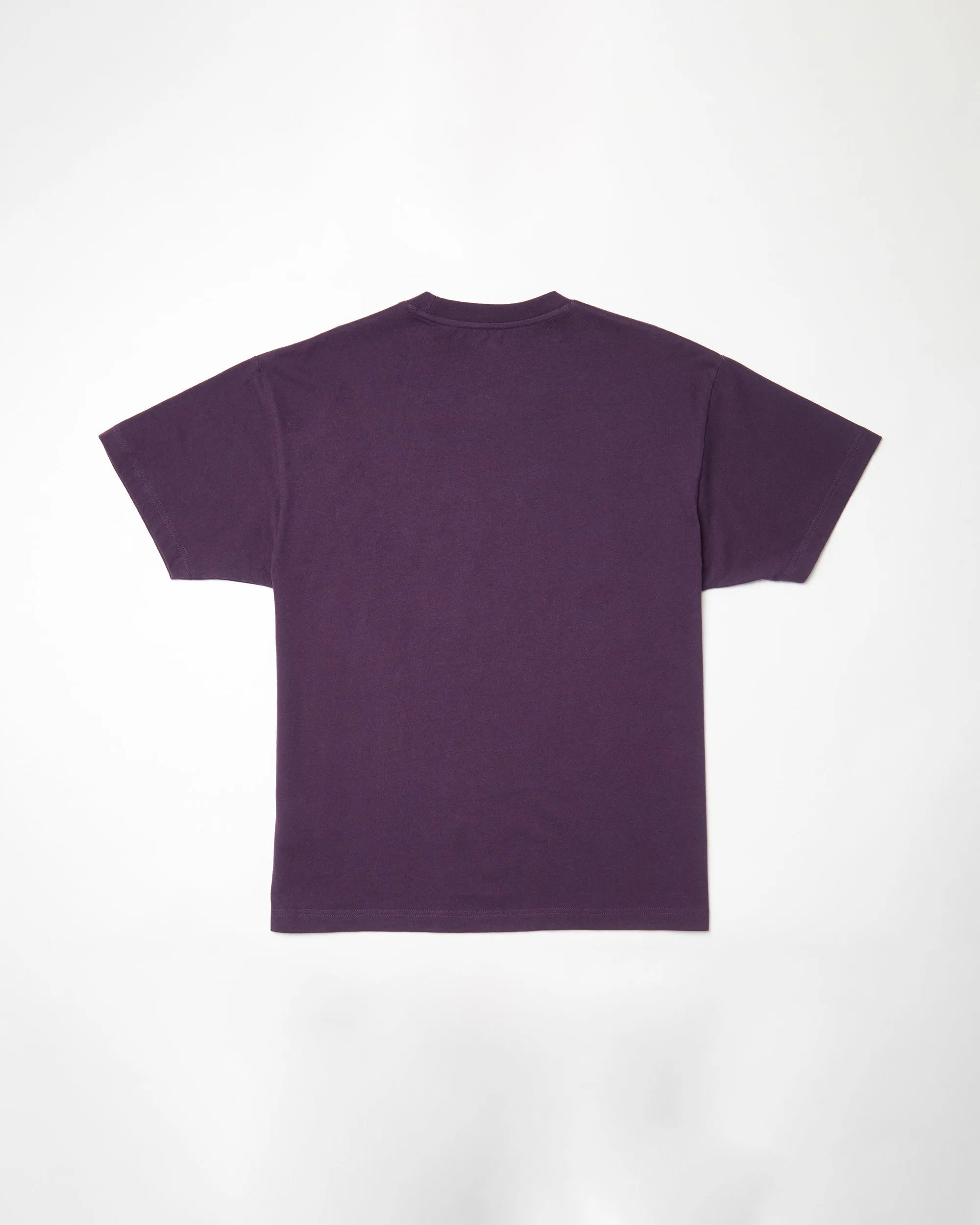 T-shirt Volcom Stone - GRAPE ROYALE