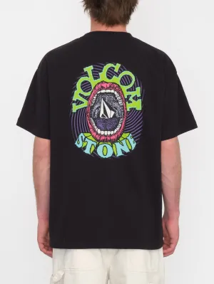 T-Shirt Volmo - BLACK