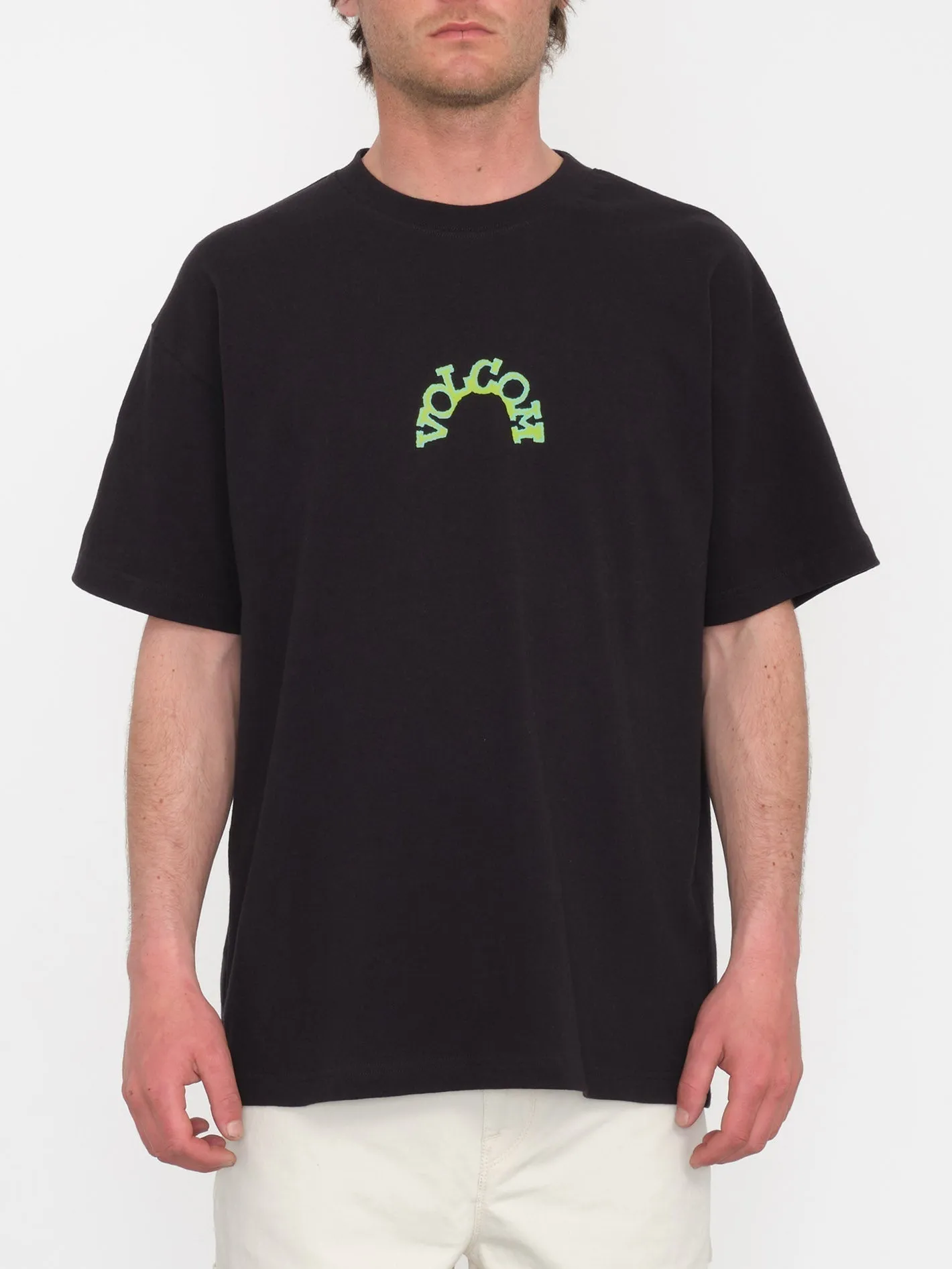 T-Shirt Volmo - BLACK