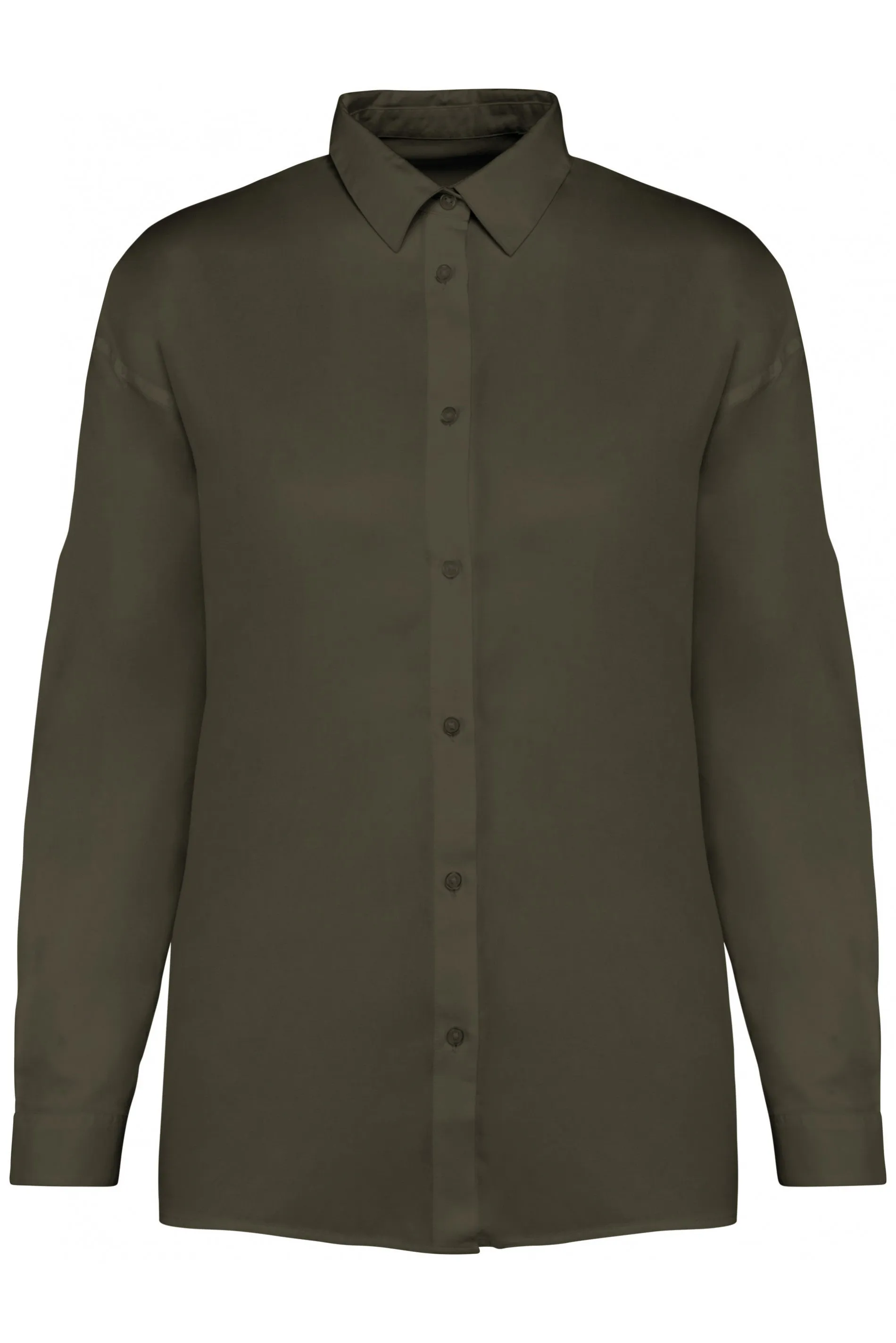 Tencel Shirt: Womens