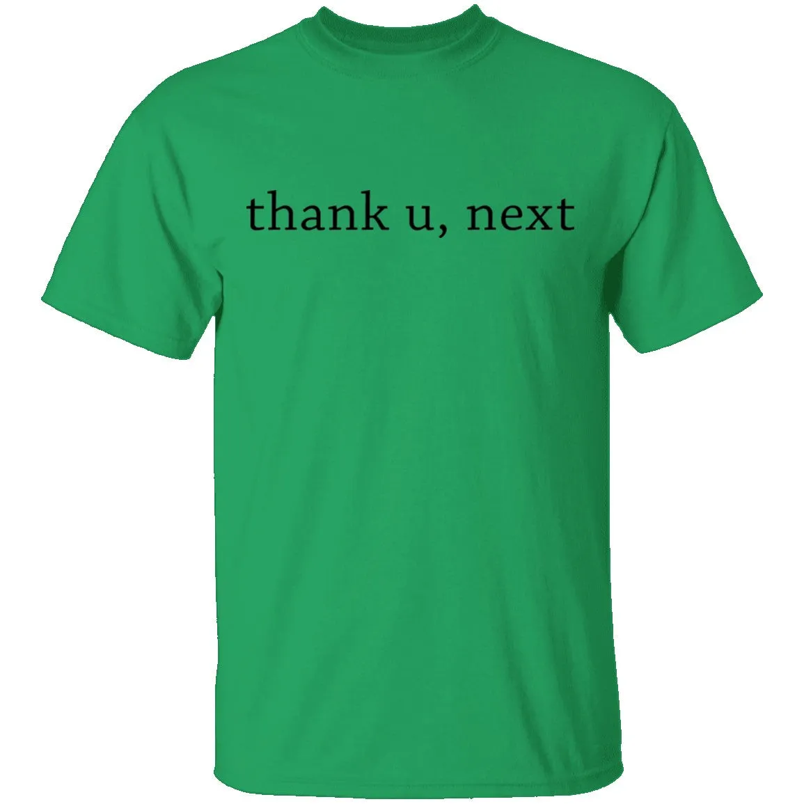 Thank U, Next Ariana Grande T-Shirt
