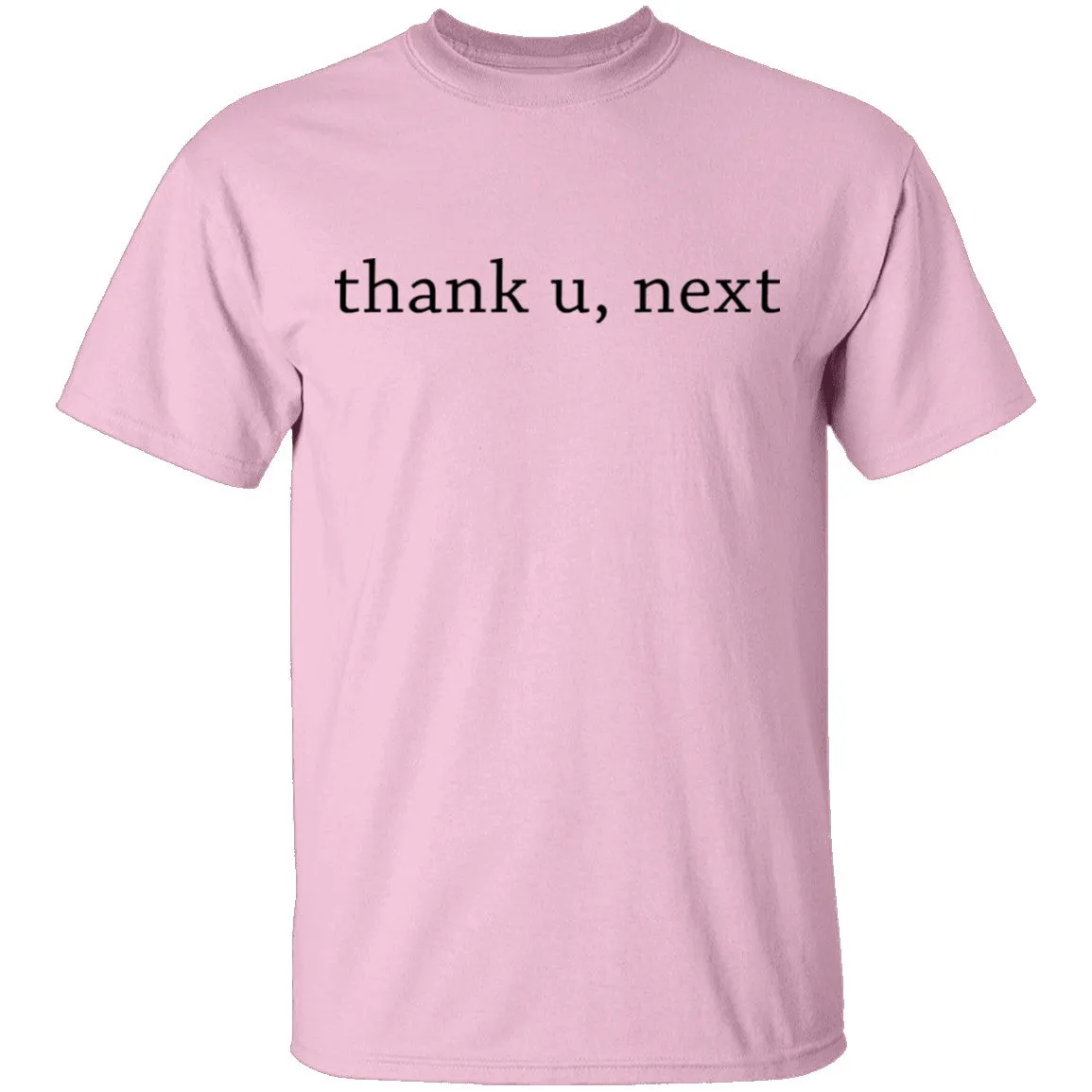 Thank U, Next Ariana Grande T-Shirt
