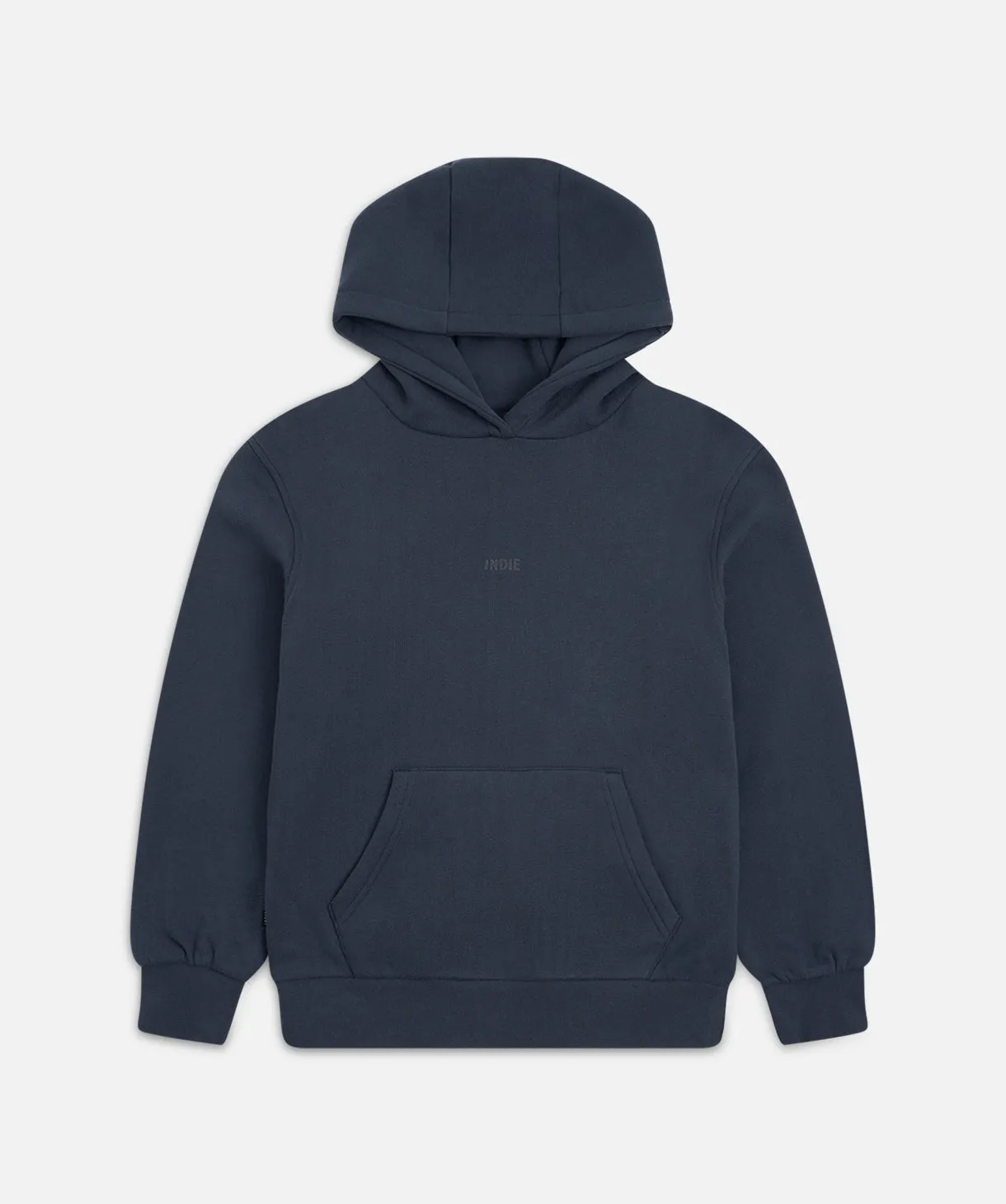 The Colton Hoodie - Indigo