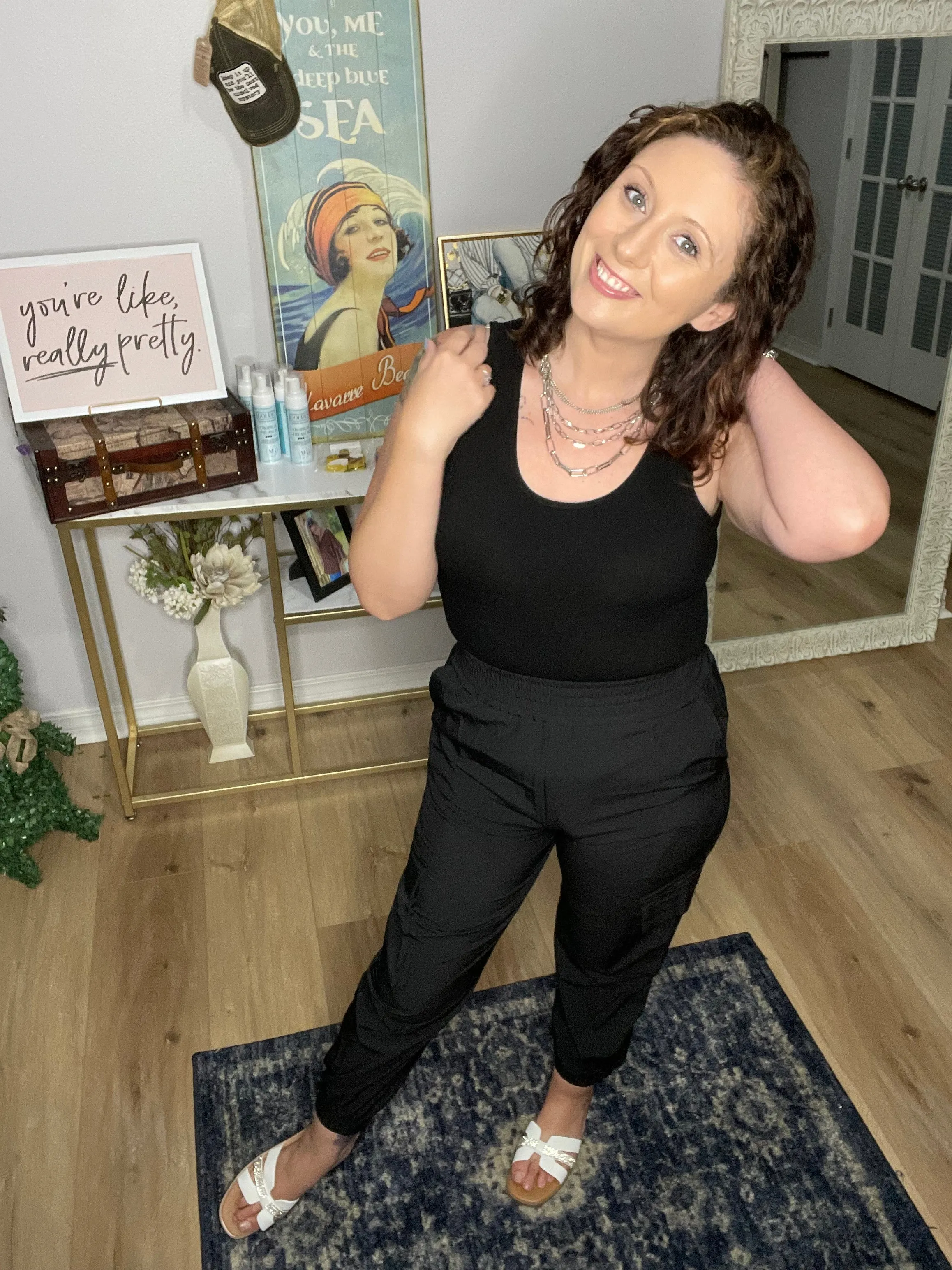 The Emma Everyday Ribbed Bodysuit