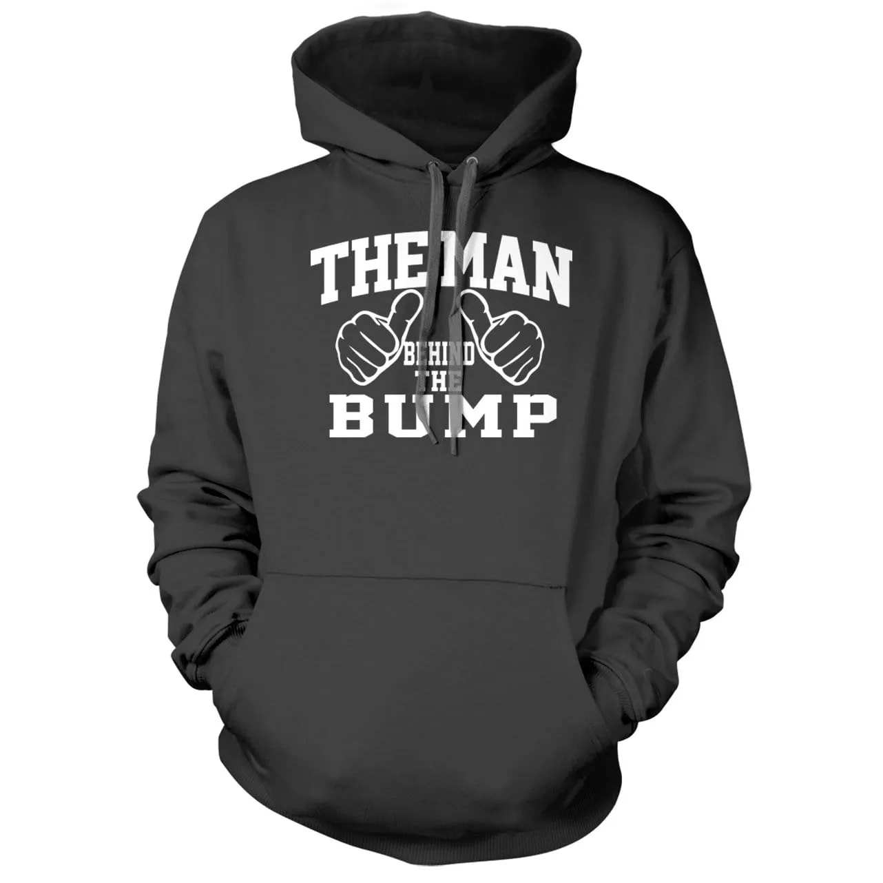 The Man Behind the Bump Hoodie