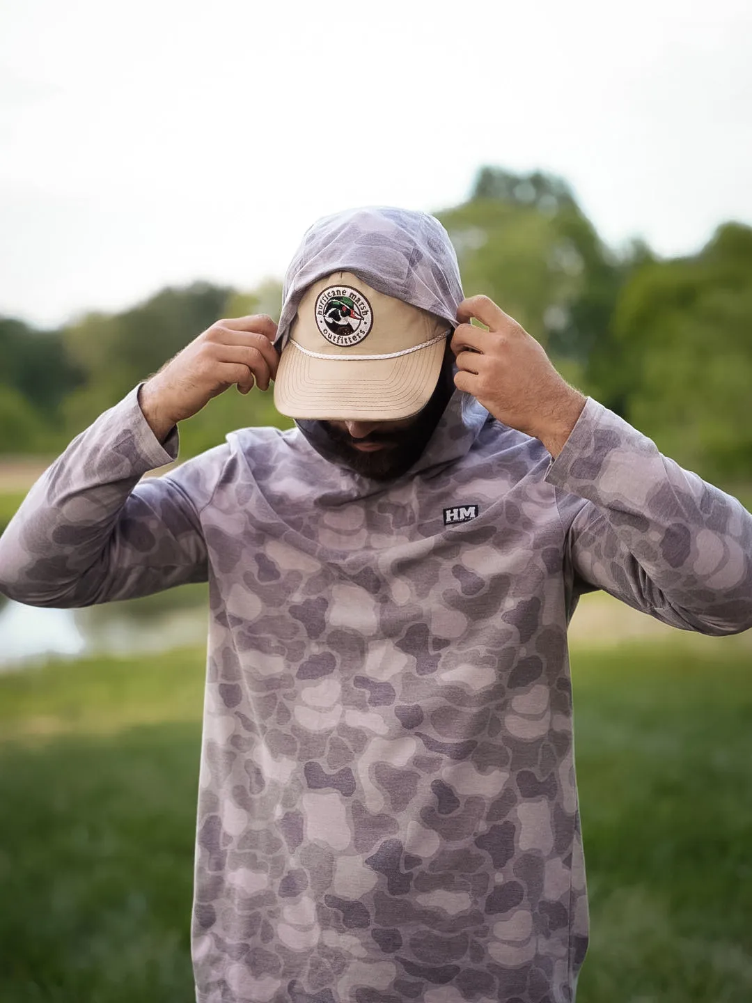 The Migrator Performance Hoodie