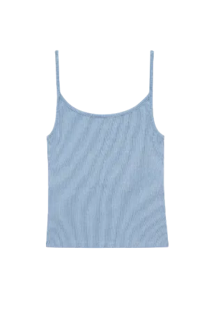 The Rib Spaghetti Tank