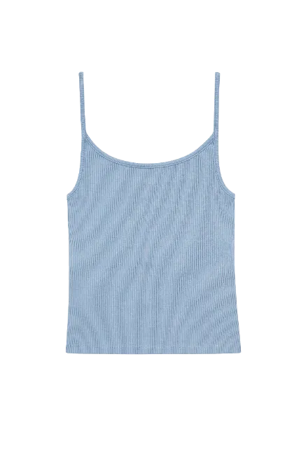 The Rib Spaghetti Tank