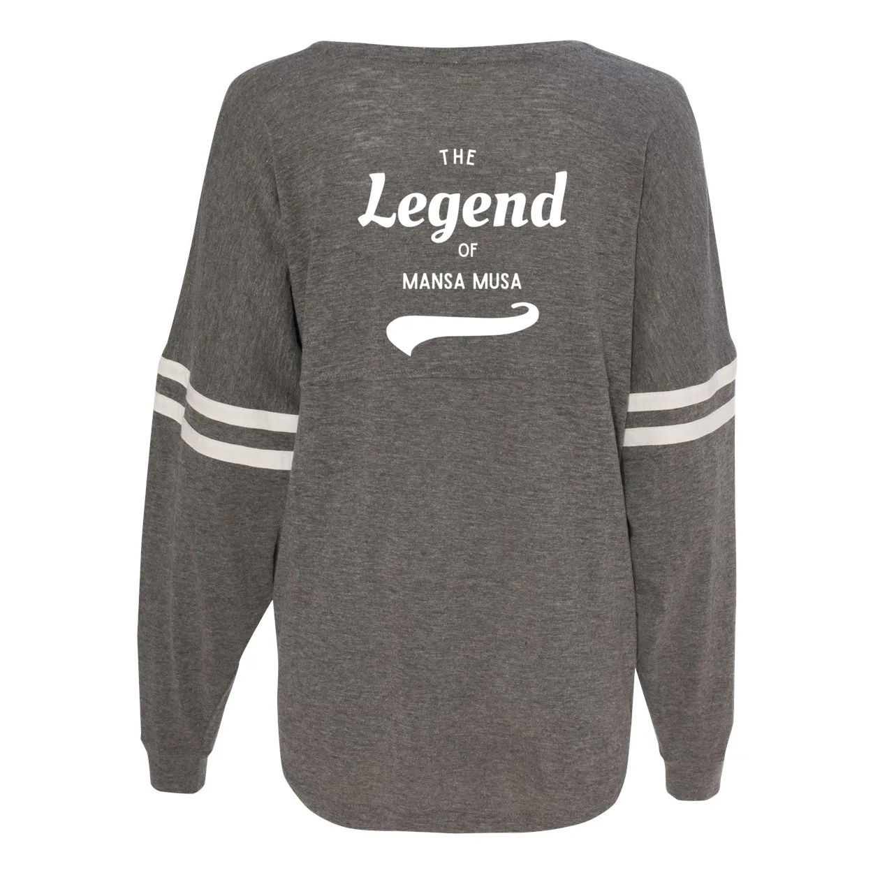 The Sankore University Legend Series - Women's VarsiTee V-Neck Jersey