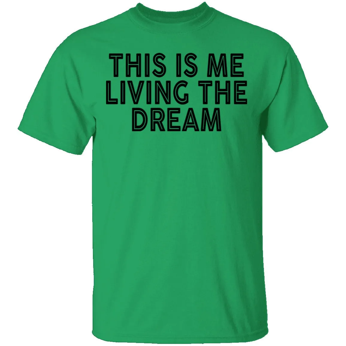 This Is Me Living The Dream T-Shirt