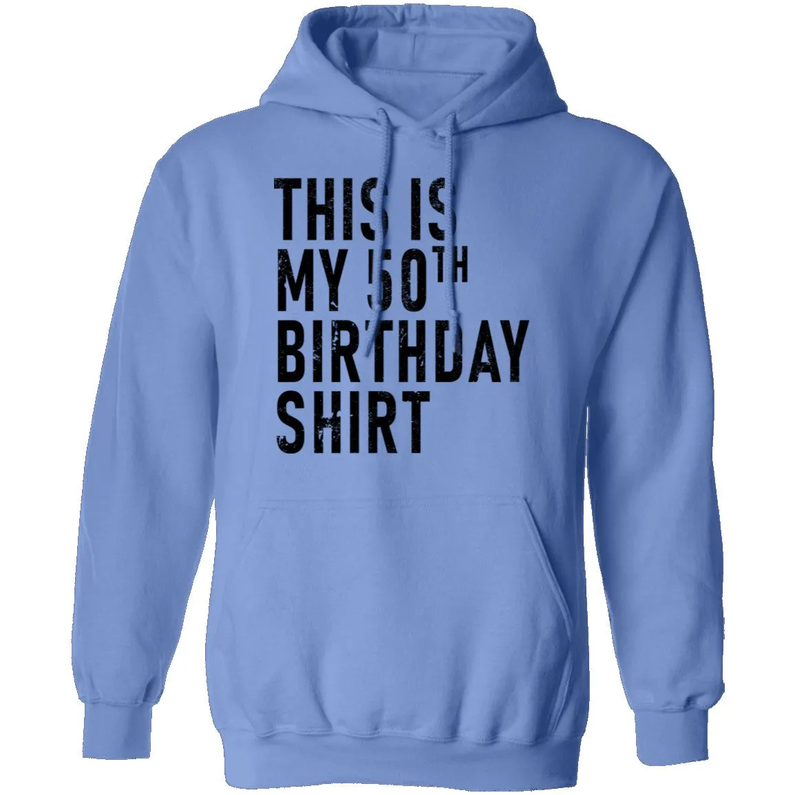 This Is My 50th Birthday Shirt T-Shirt