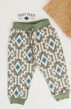 Toddler Howdy Doodie Jogger Pant