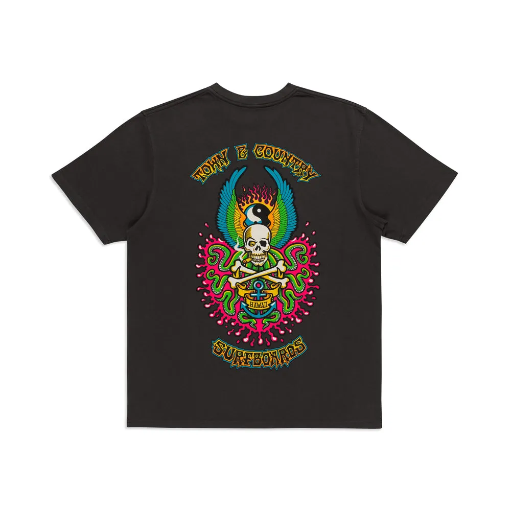 Town & Country Jon Wings T-Shirt