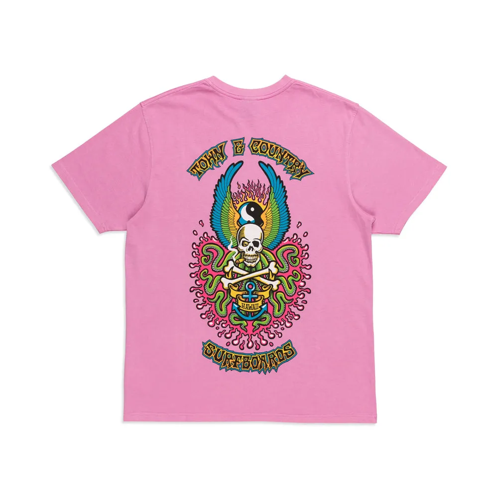 Town & Country Jon Wings T-Shirt