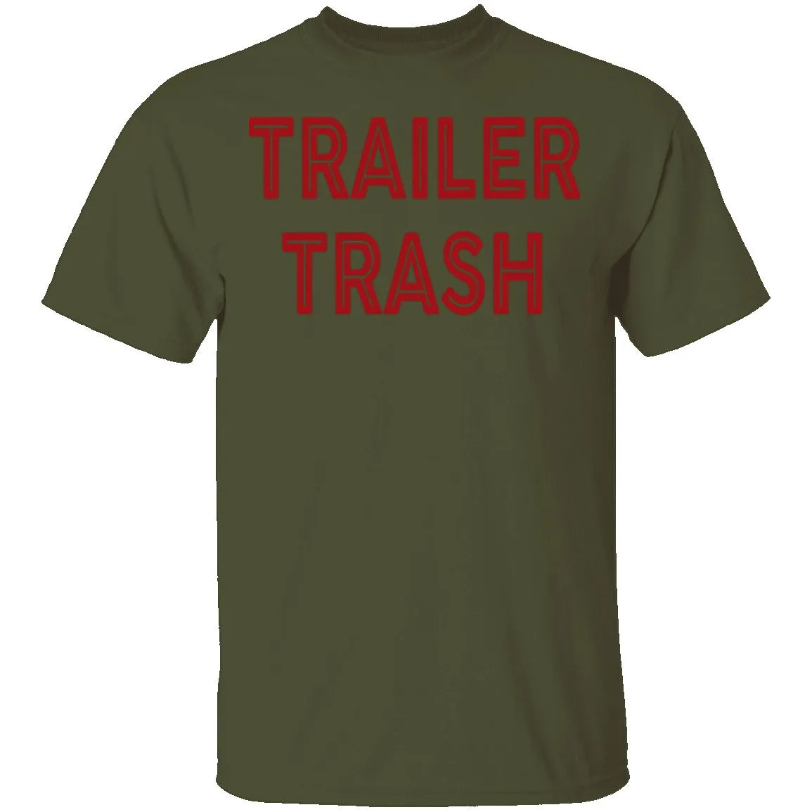 Trailer Trash T-Shirt