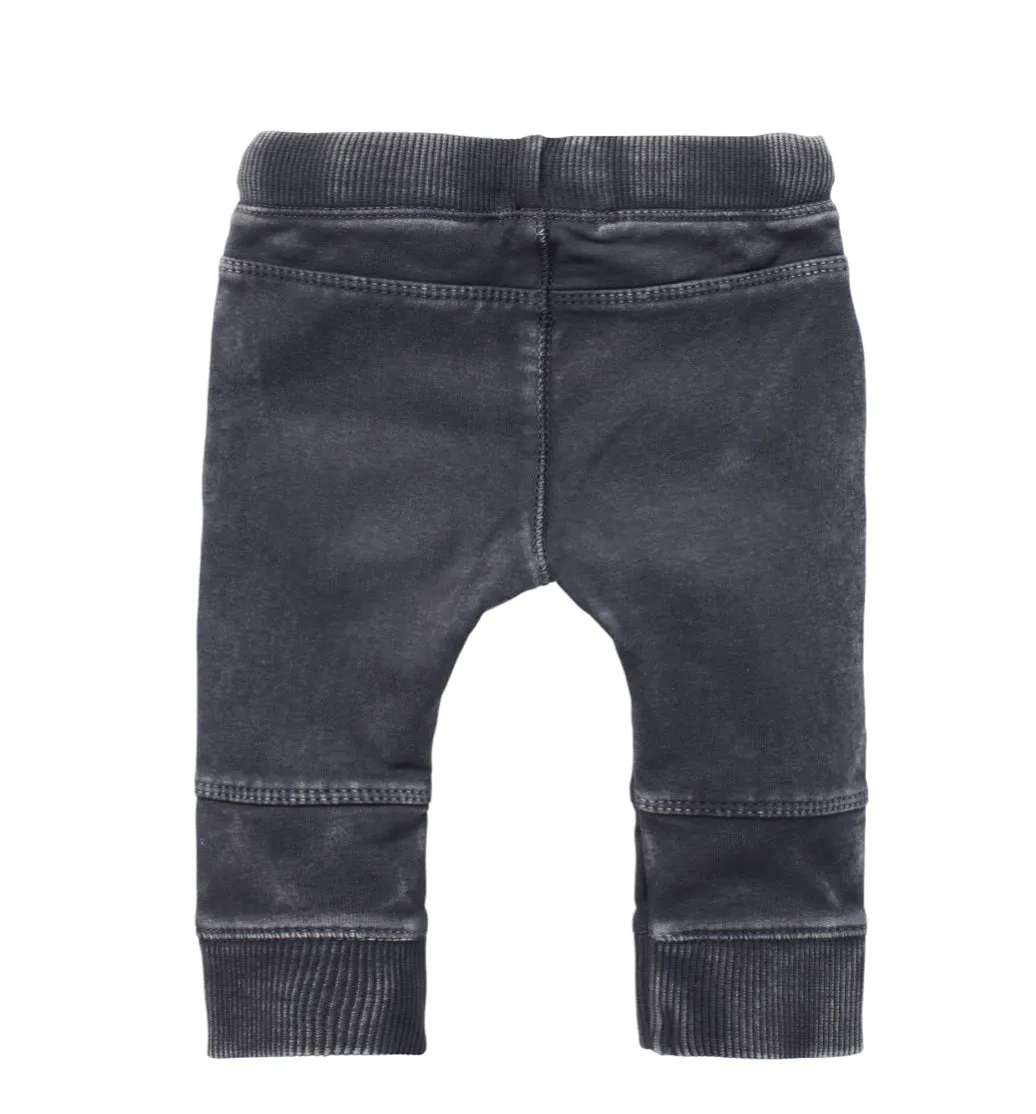 TROIA JOGGER - EBONY