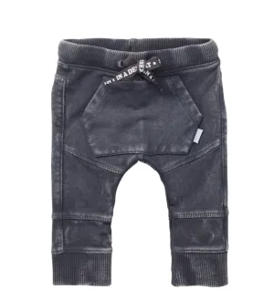 TROIA JOGGER - EBONY