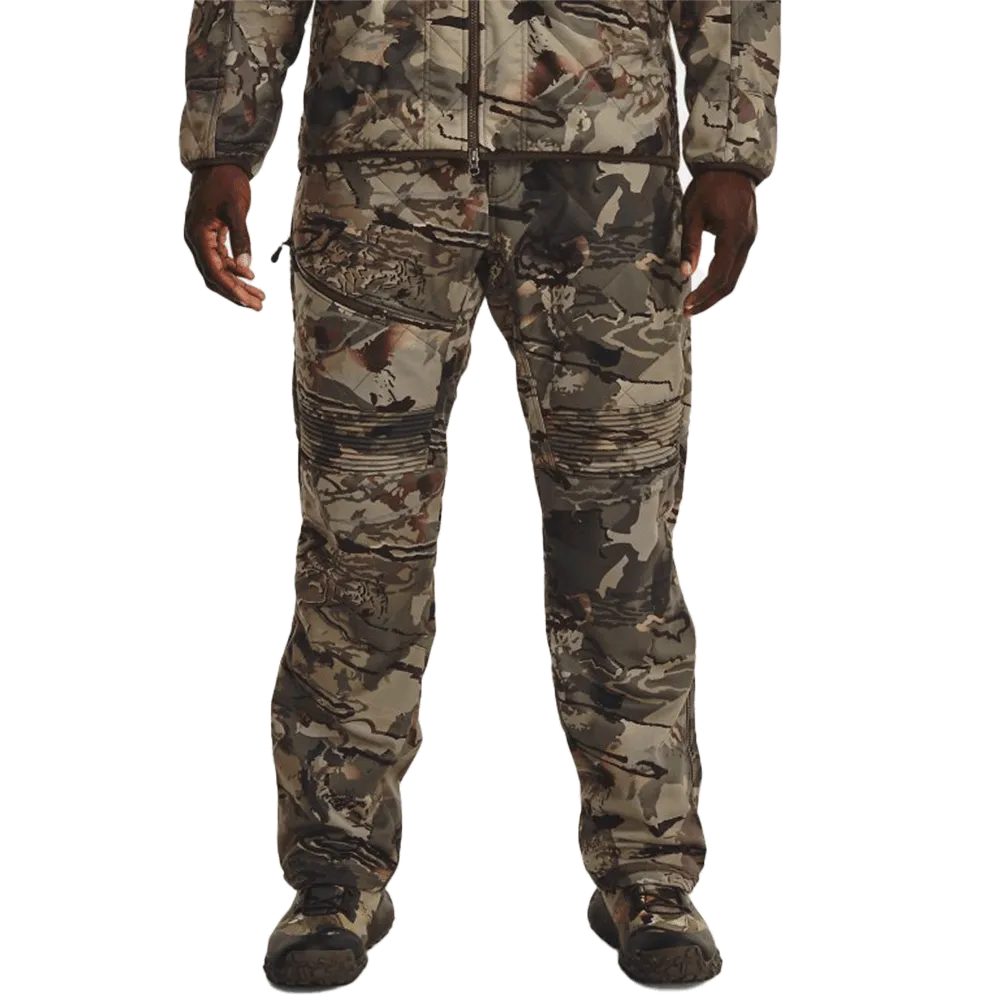 UA Men's Brow Tine ColdGear® Infrared Pants