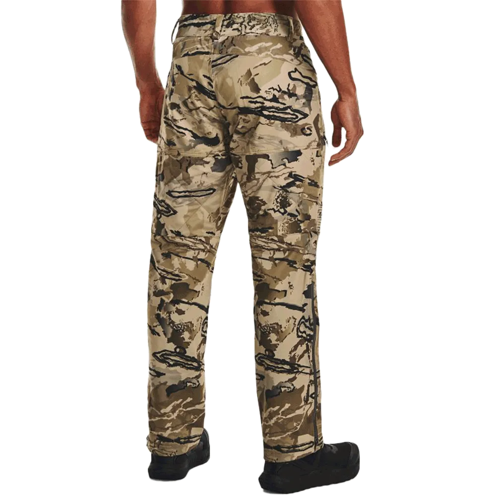 UA Men's Brow Tine ColdGear® Infrared Pants