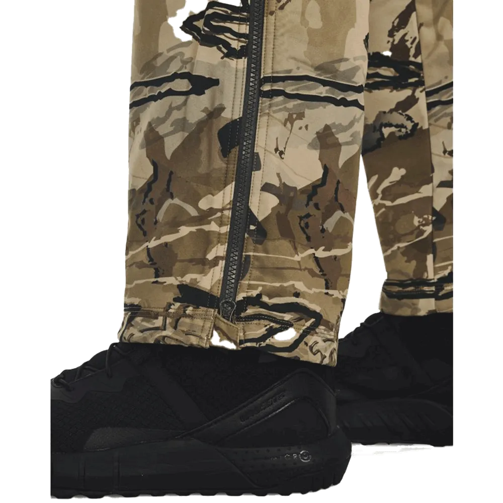 UA Men's Brow Tine ColdGear® Infrared Pants