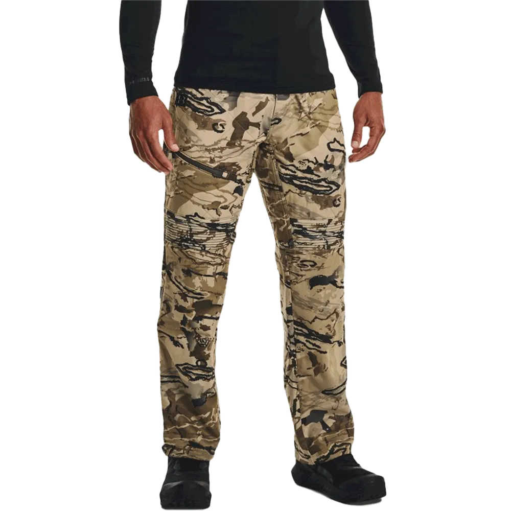 UA Men's Brow Tine ColdGear® Infrared Pants