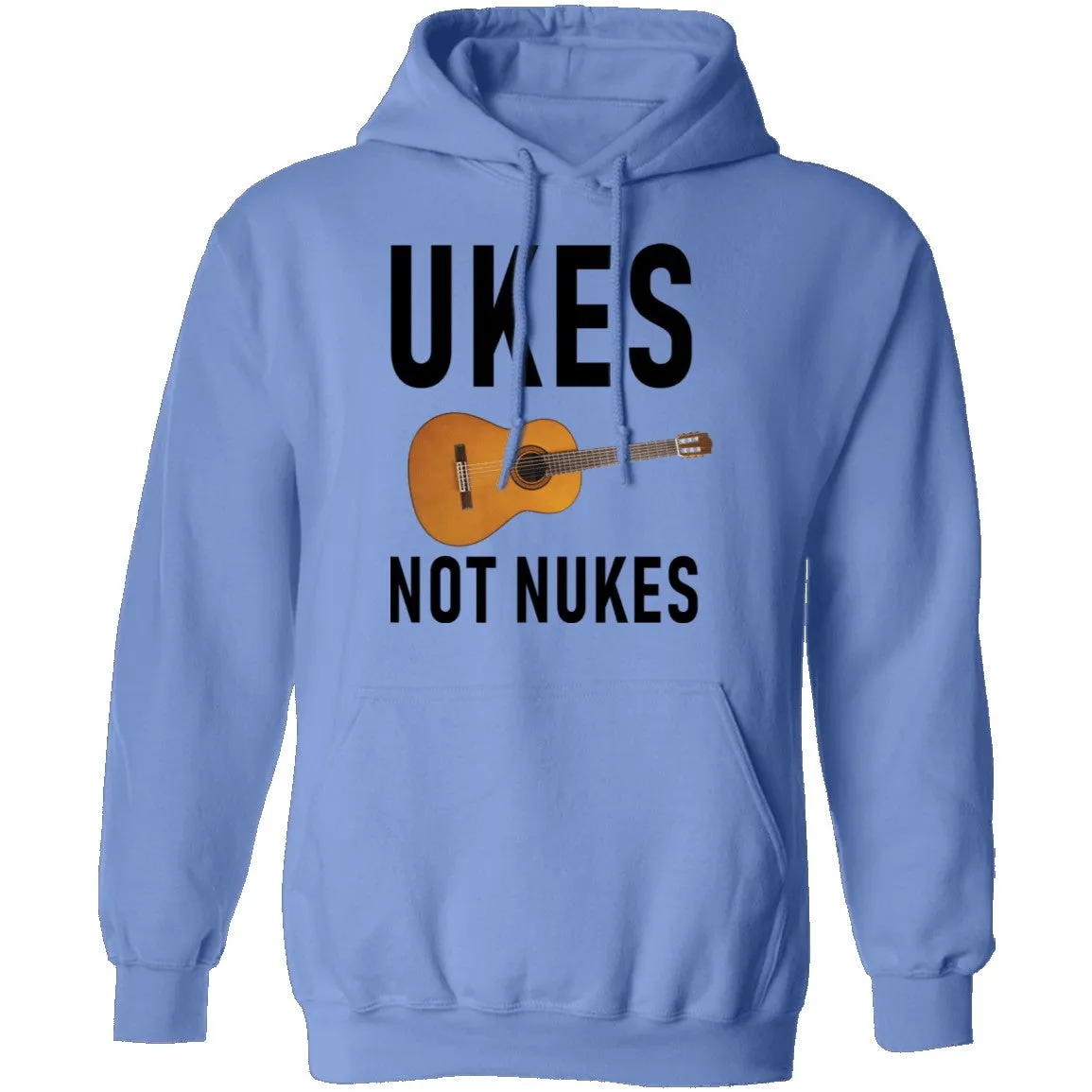 Ukes Not Nukes T-Shirt