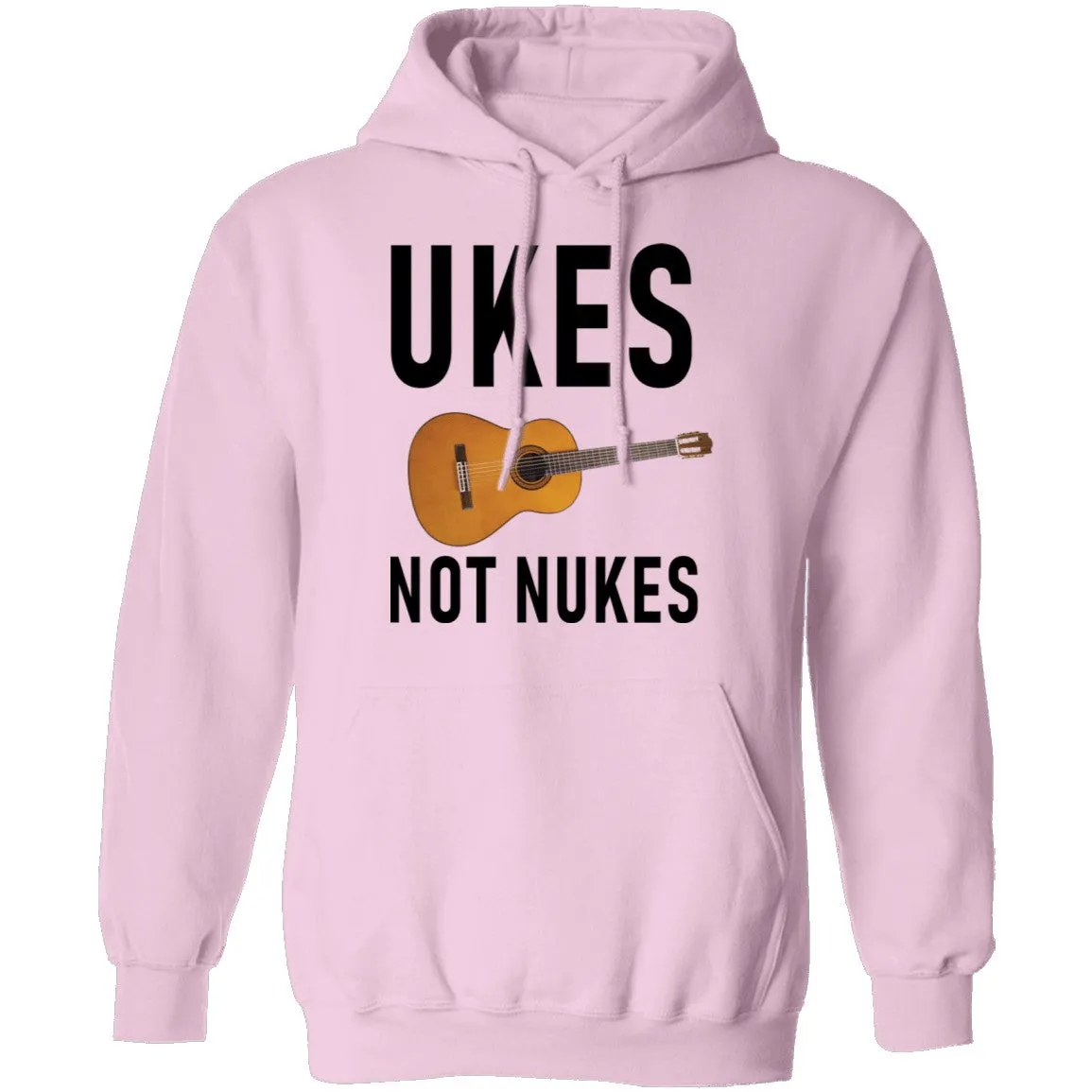 Ukes Not Nukes T-Shirt