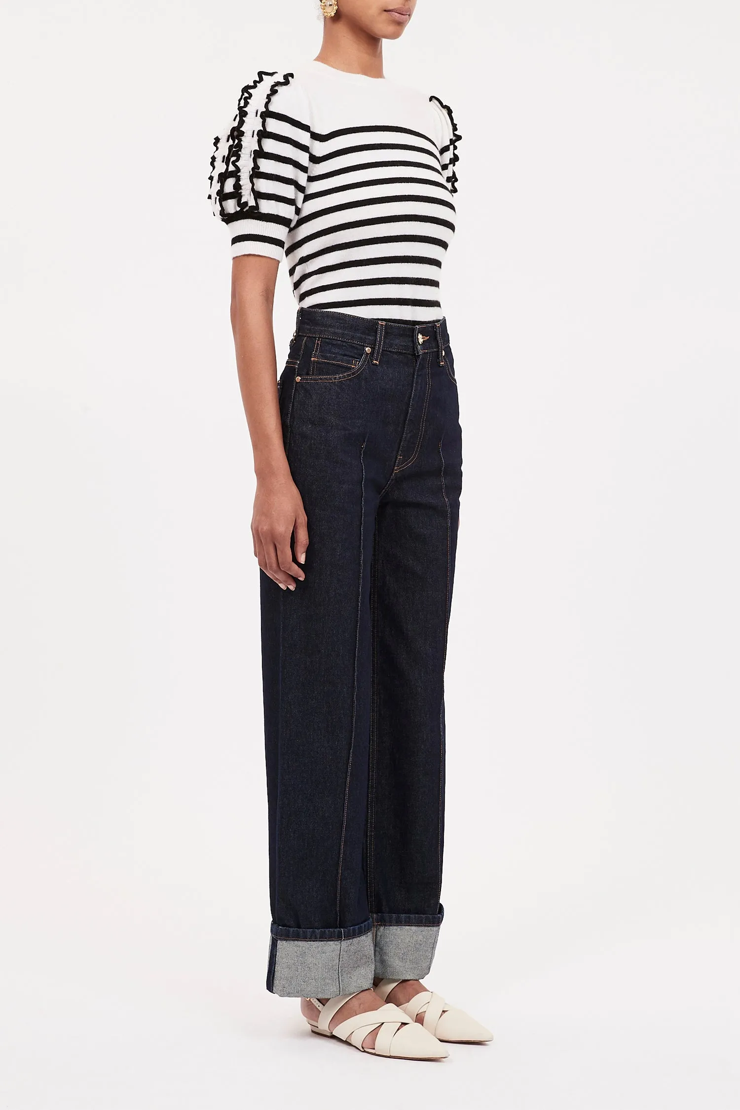 Ulla Johnson Ottilie Top