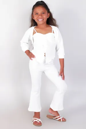 UNAWARE BOLERO TOP | KIDS SIZE 2T-4T