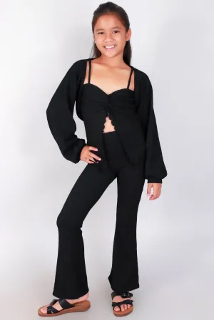 UNAWARE BOLERO TOP | KIDS SIZE 4-6X