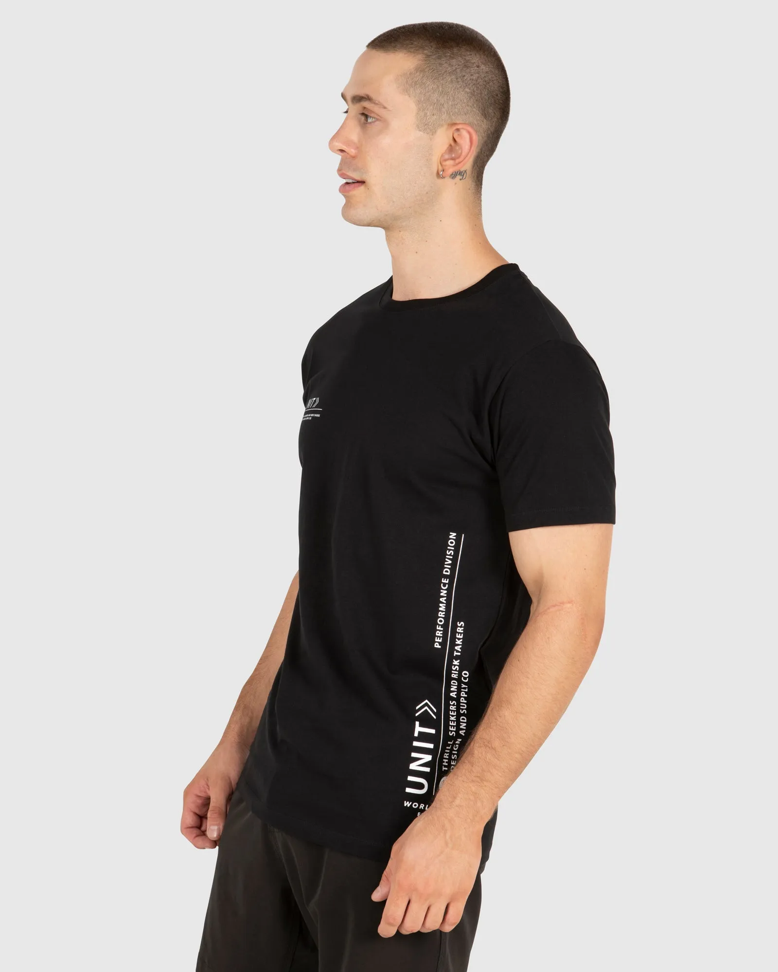 UNIT Cyber Mens T-Shirt