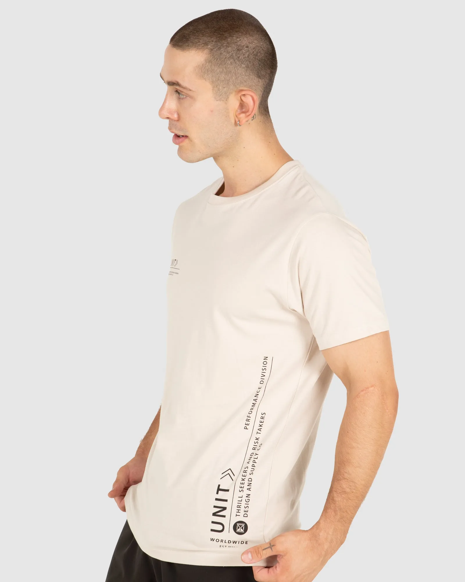 UNIT Cyber Mens T-Shirt