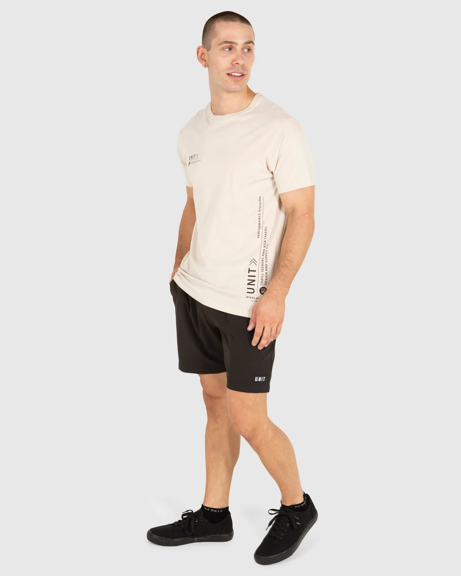 UNIT Cyber Mens T-Shirt