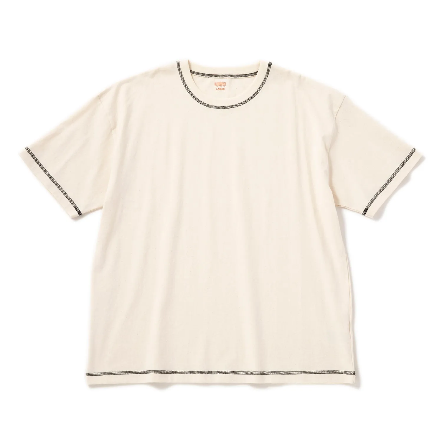 UNIVERSAL OVERALL | ユニバーサルオーバーオール　KINARI loose fit 2P PACK T