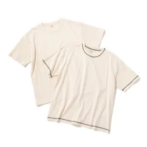 UNIVERSAL OVERALL | ユニバーサルオーバーオール　KINARI loose fit 2P PACK T