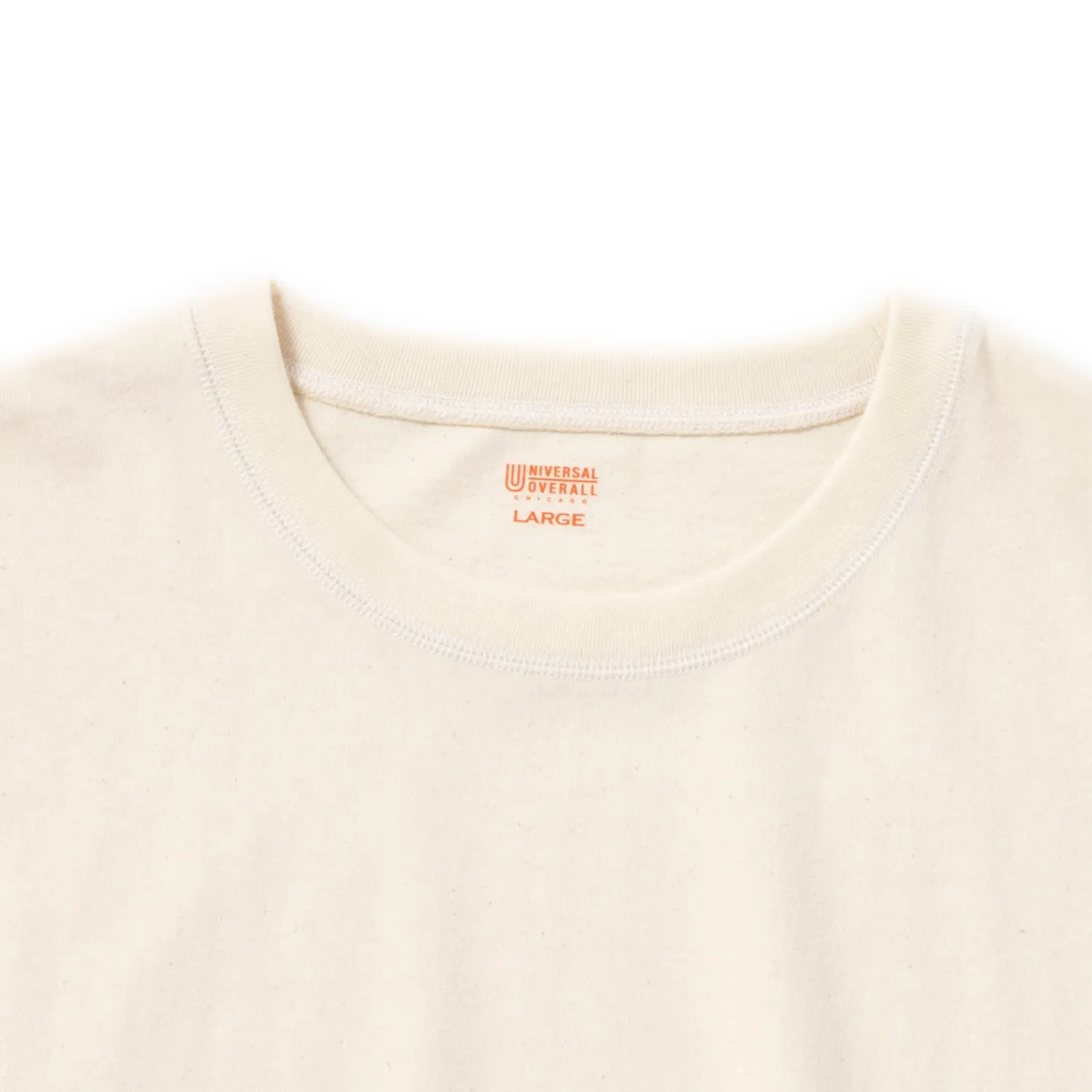 UNIVERSAL OVERALL | ユニバーサルオーバーオール　KINARI loose fit 2P PACK T