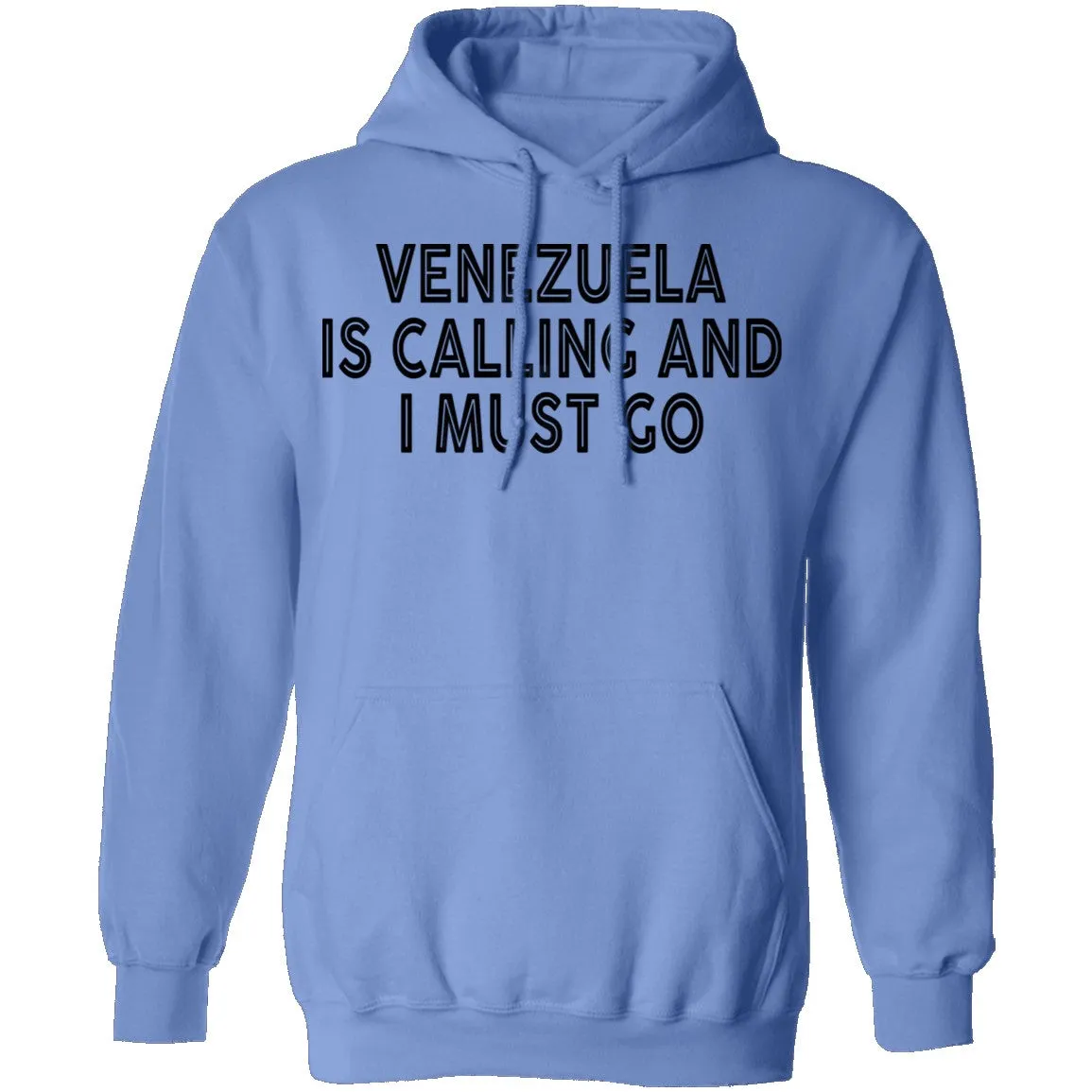 Venezuela is Calling And I Must Go T-Shirt