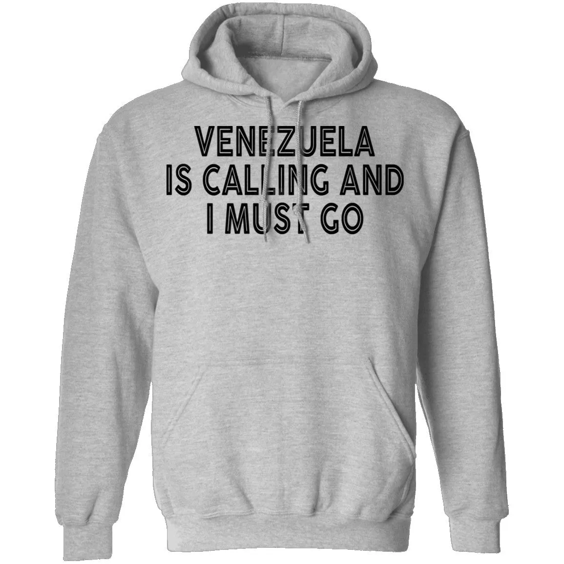 Venezuela is Calling And I Must Go T-Shirt