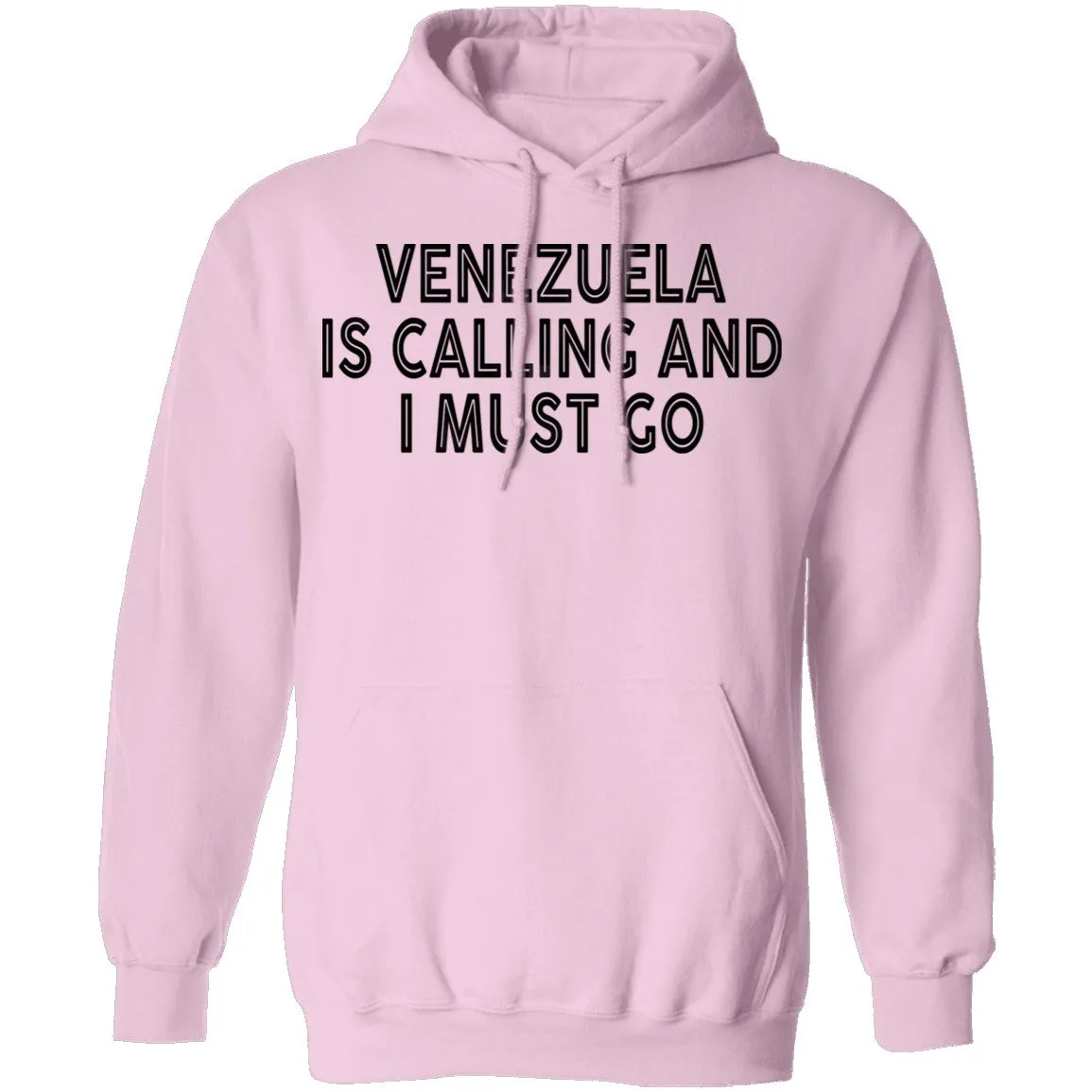 Venezuela is Calling And I Must Go T-Shirt