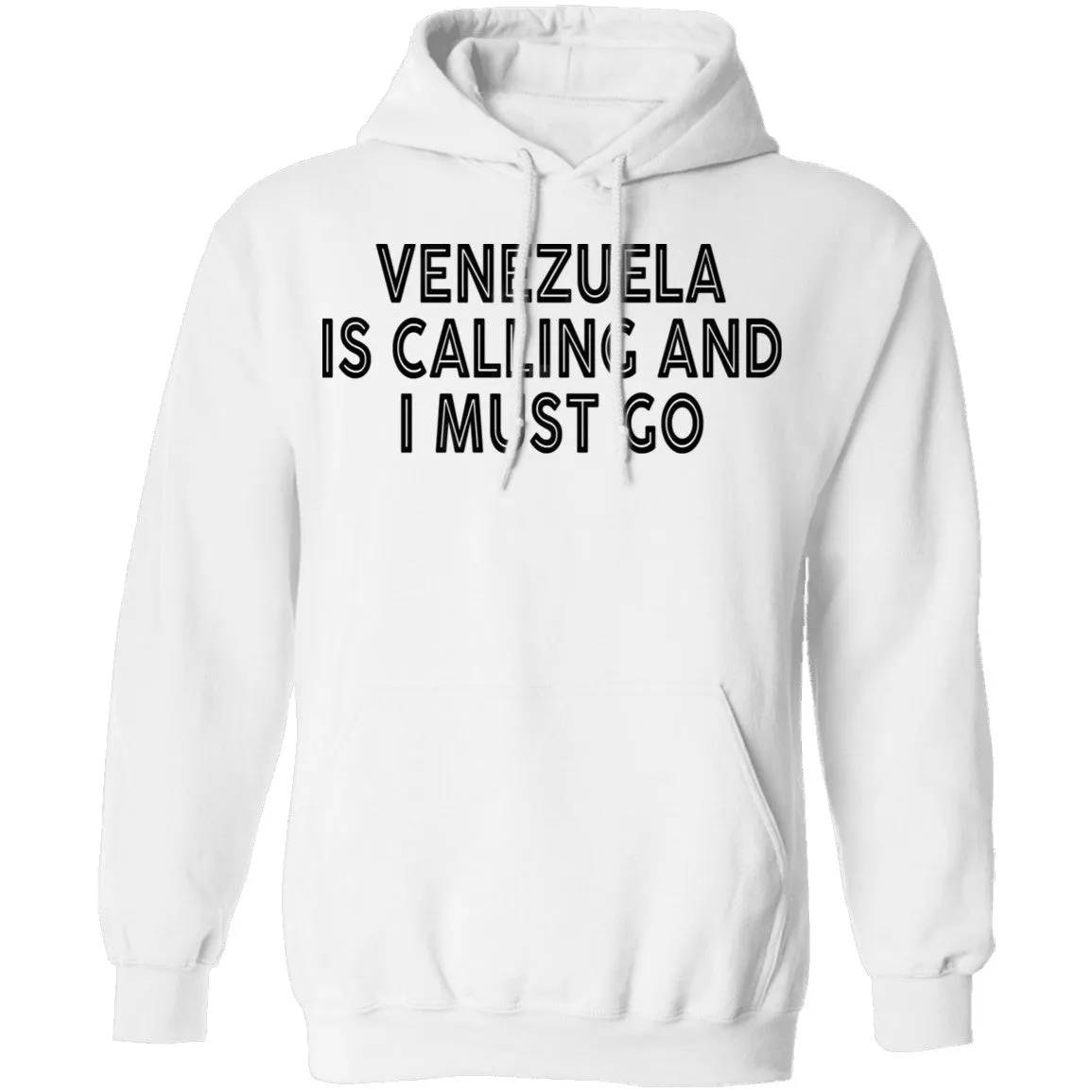 Venezuela is Calling And I Must Go T-Shirt